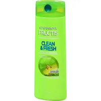 Fructis Clean & Fresh Shampoo