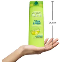 Fructis Clean & Fresh Shampoo