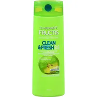 Fructis Clean & Fresh Daily Care 2-in-1 Fortifying Shampoo and Conditioner