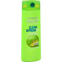 Fructis Clean & Fresh Daily Care 2-in-1 Fortifying Shampoo and Conditioner