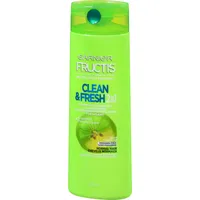 Fructis Clean & Fresh Daily Care 2-in-1 Fortifying Shampoo and Conditioner