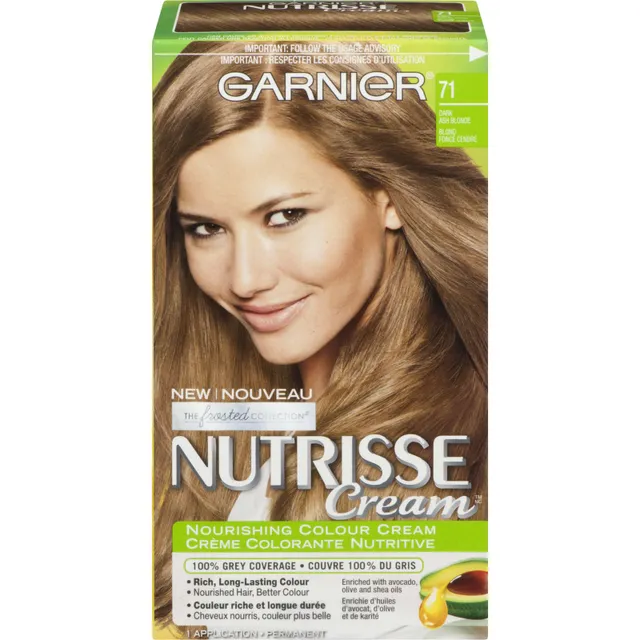 GARNIER Belle Color Buy Naturals 8.11 Light Ash Blonde (1pc) | Kanela