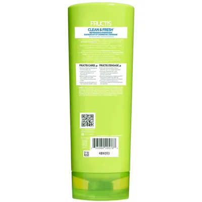 Fructis Clean & Fresh Conditioner