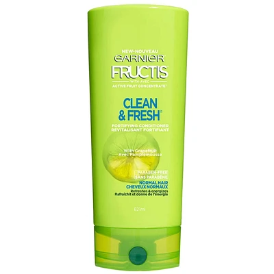 Garnier Fructis Clean & Fresh Conditioner