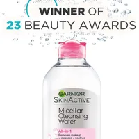 Skin Active Micellar Water For Oily Skin 400 Ml
