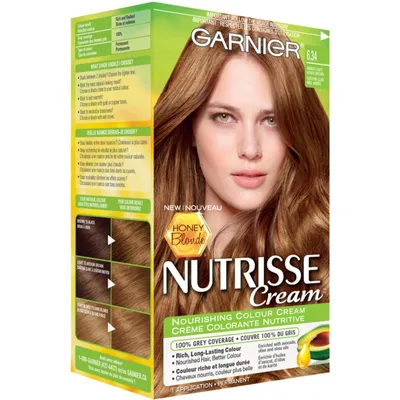 Garnier Nutrisse Cream 111 Very Light Ash Blonde