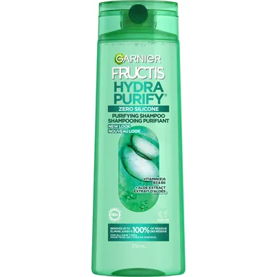 Fructis Hydra Purify Shampoo
