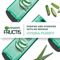 Fructis Hydra Purify Shampoo