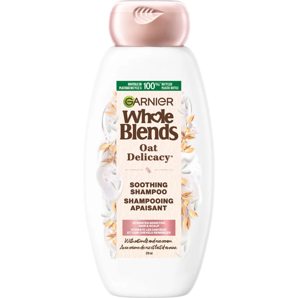 Whole Blends Oat Delicacy Gentle Shampoo