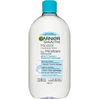 Micellar Cleansing Water, All-in-One Cleanser and Waterproof Makeup Remover for All Skin Types