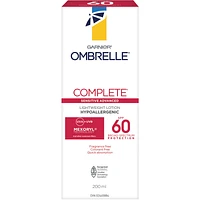 Complete Sensitive Advanced Body Sunscreen Lotion, SPF 60