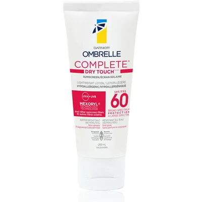 Complete Sensitive Advanced Body Sunscreen Lotion, SPF 60