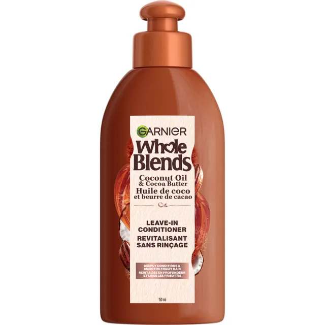 Whole Blends Sulfate-Free Coconut Oil & Cocoa Butter Shampoo