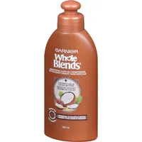Whole Blends Hair Serum, For Frizzy Hair, Coconut Oil & Cocoa Butter