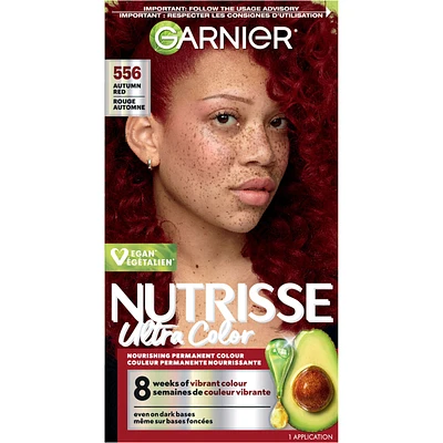 Nutrisse Ultra Color 556 Autumn Red