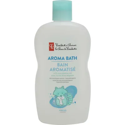 PC Baby Aroma Bath 444ml