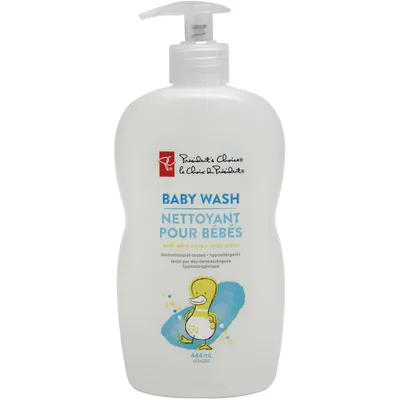 PC Baby Body Wash 444ml