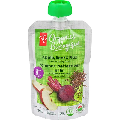 PCO Apple Beet & Flax