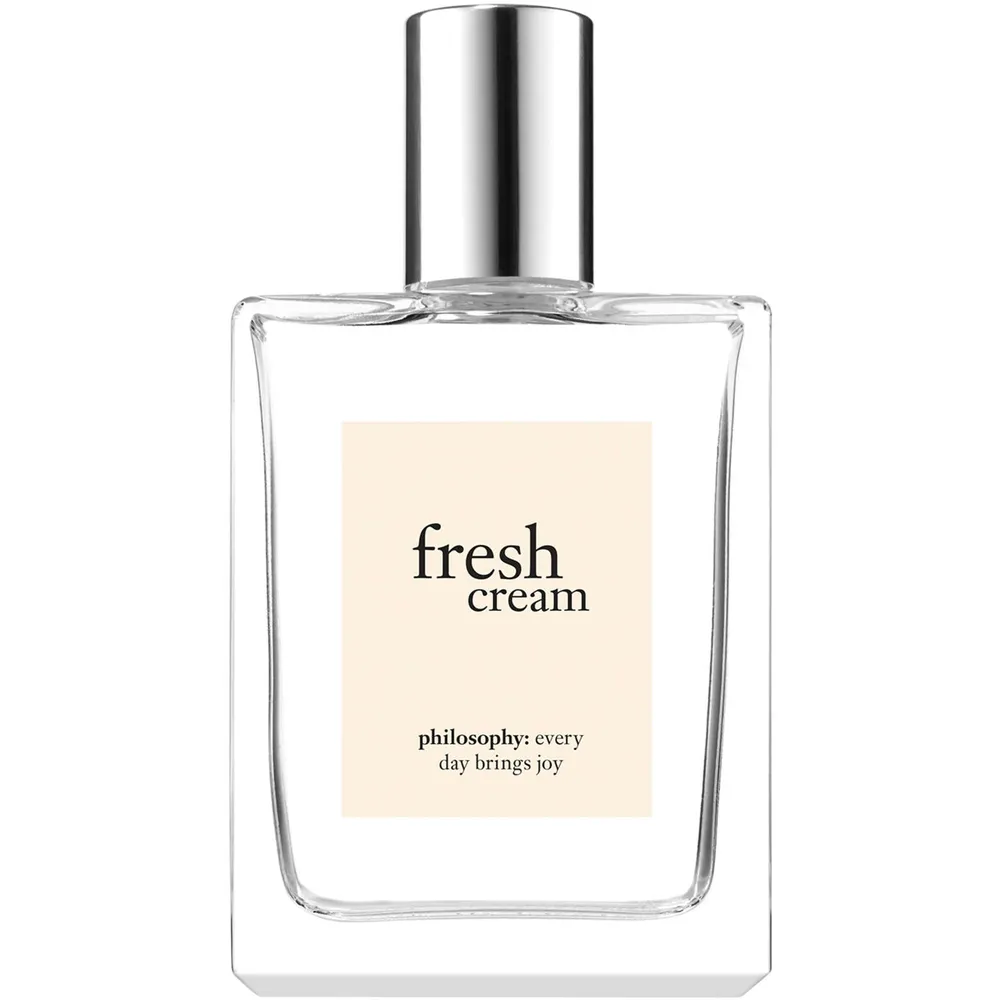 fresh cream eau de toilette for women