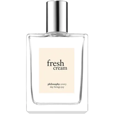 fresh cream eau de toilette