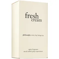 fresh cream eau de toilette for women