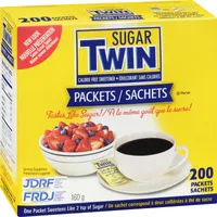 Calorie-Free Sweetener, Packets