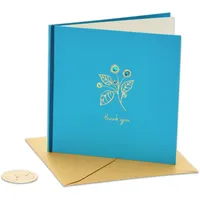 Papyrus Thank You Card