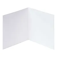 Papyrus Blank Card (White Rose)