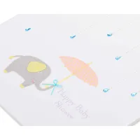 Papyrus Baby Shower Card (Abundance of Good Wishes)