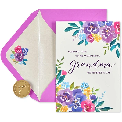Mother's Day Card for Grandma (Special Place In My Heart)