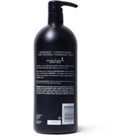 Nexxus Keraphix Damage Healing Conditioner for damaged, dry hair with ProteinFusion with keratin protein and black rice 1 L