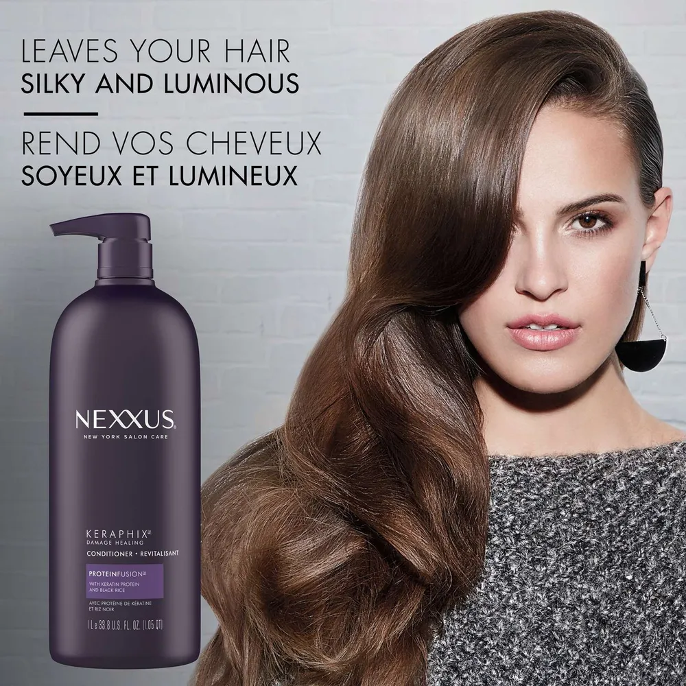 Nexxus Keraphix Shampoo