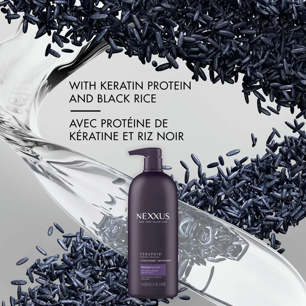 Nexxus Keraphix Shampoo