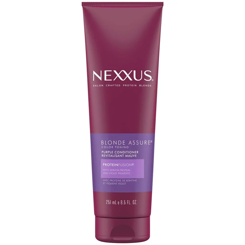 Blonde Assure® Colour Toning Purple Conditioner