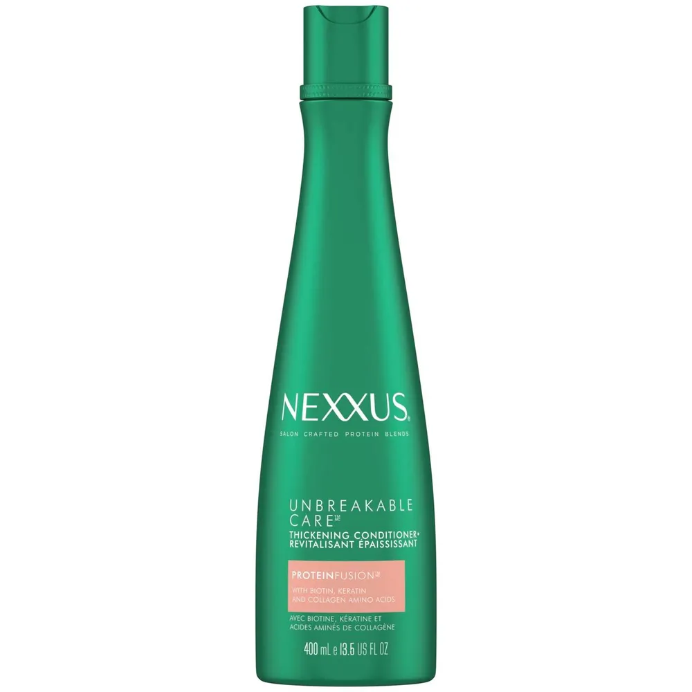 Nexxus Unbreakable Care™ Thickening Conditioner for Fine and Thin hair with Keratin, Collagen, Biotin