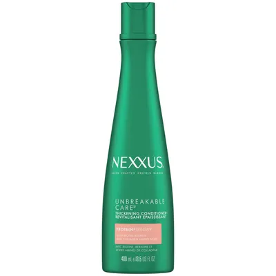 Nexxus Unbreakable Care™ Thickening Conditioner for Fine and Thin hair with Keratin, Collagen, Biotin