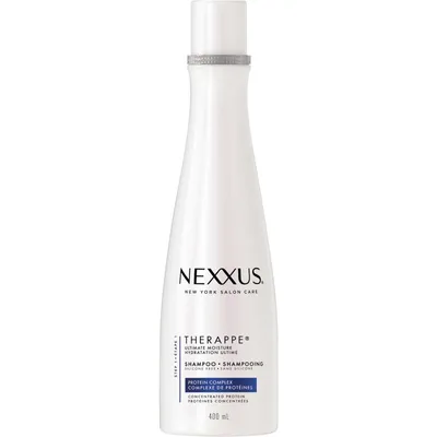 Nexxus  Shampoo, for dry hair, Therappe, Silicone-Free 400 ML