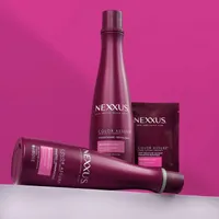 Nexxus Colour Assure Sulfate-Free Shampoo Hair Care For Colour Treated Hair made with Elastin Protein and Quinoa 400 ml