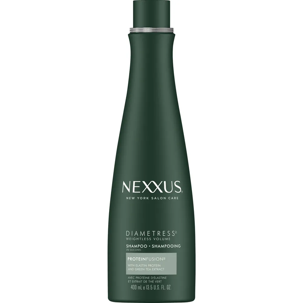 Nexxus  Volume Shampoo, for fine and flat hair, Diametress,  400 ML