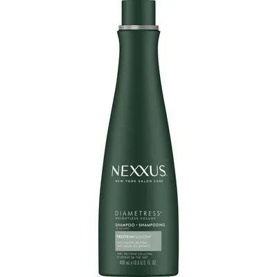 Nexxus  Volume Shampoo, for fine and flat hair, Diametress,  400 ML