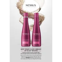 Nexxus  Conditioner for colour treated hair Colour Assure hair care to stay vibrant up to 40 washes 400 ml