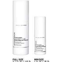 Mini Photo Finish Endurance Breathable Setting Spray