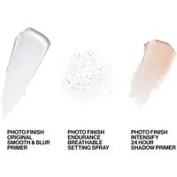 On-set Essentials: Primer + Set