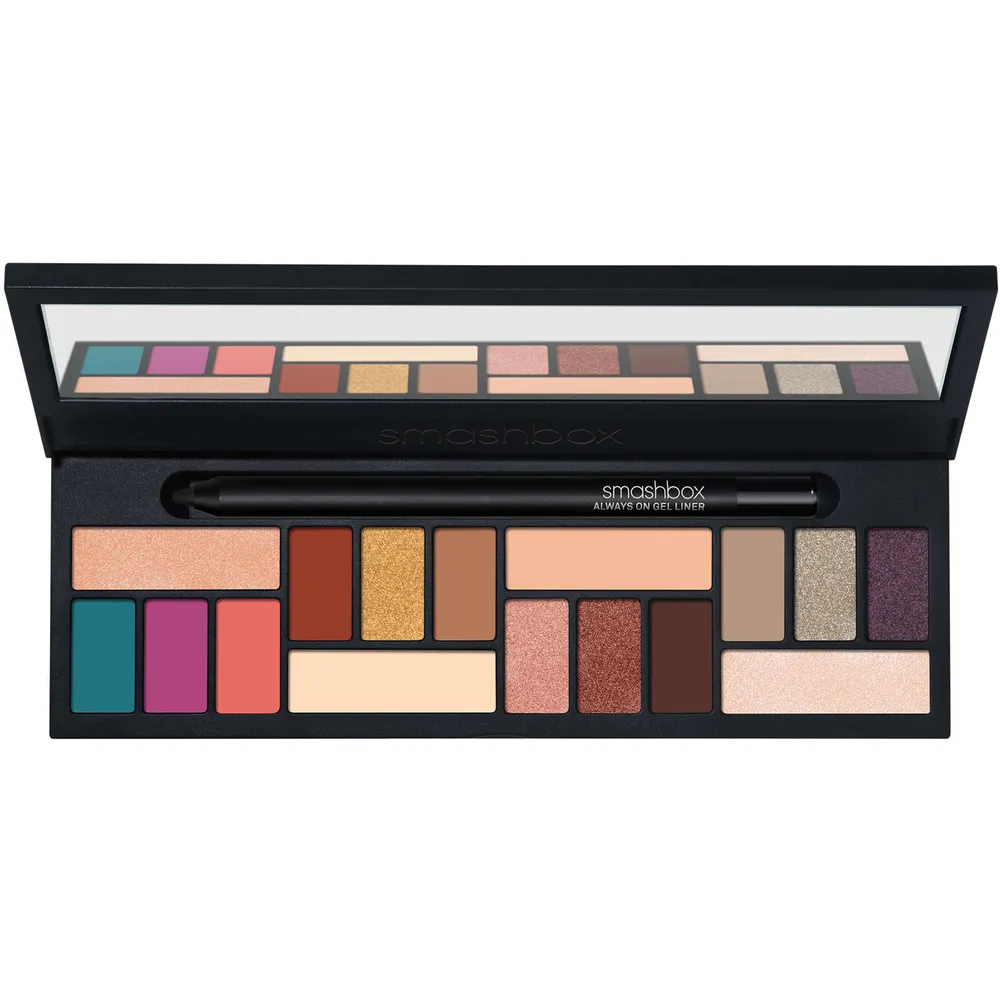 L.A. Cover Shot Eye Palette