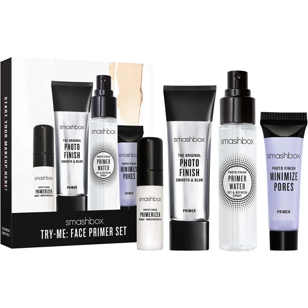 Try-Me: Face Primer Set