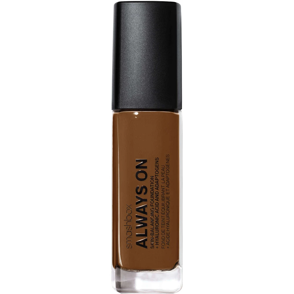 Always-On Skin Balancing Foundation