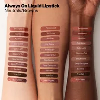 Always On Matte Liquid Lipstick