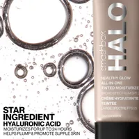 Halo Healthy Glow All-In-One Tinted Moisturizer Broad Spectrum SPF 25