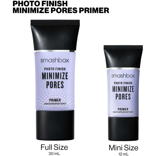 Smashbox Photo Finish Foundation Pore Minimizing Primer (12ml)