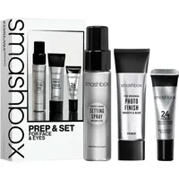 Prep & Set For Face & Eyes